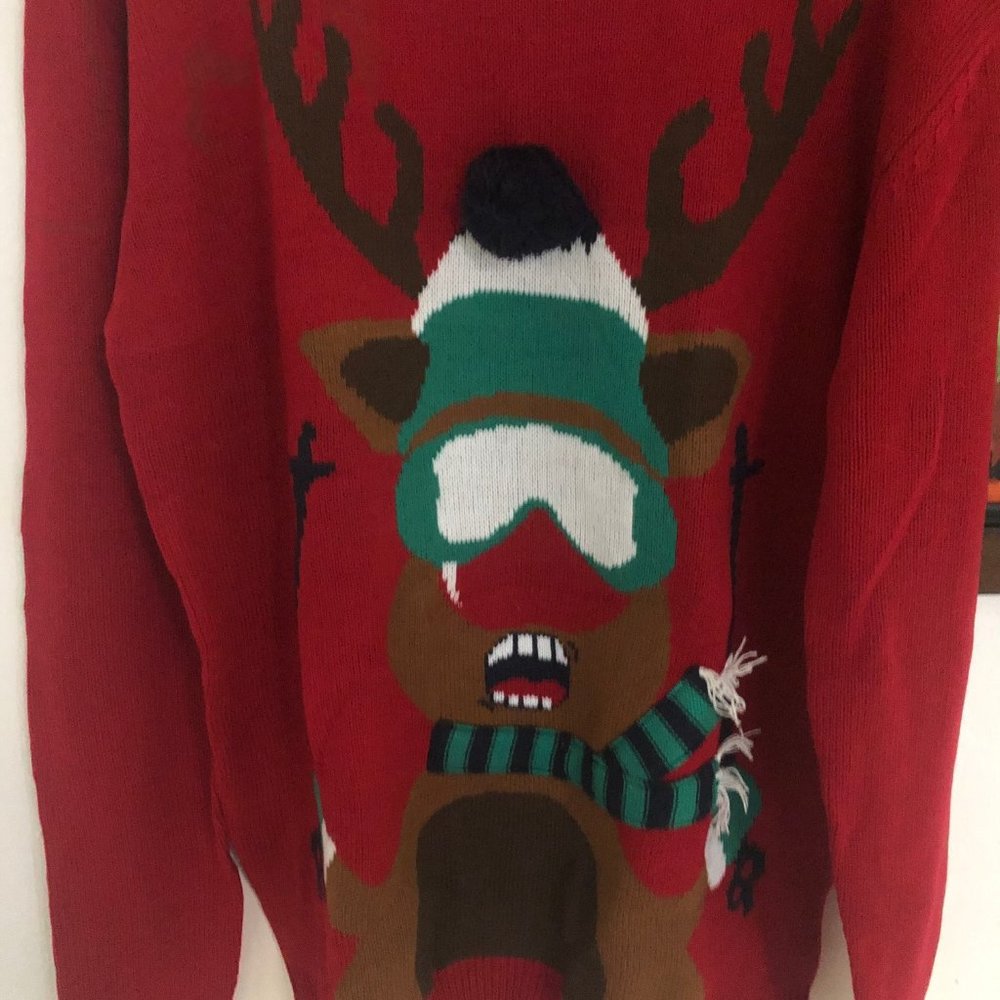 Ugly Christmas Sweater